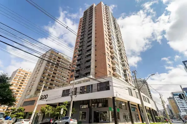 Studio com 1 dormitório à venda, 33 m² por R$ 499.000,00 - Vila Izabel - Curitiba/PR - foto 3