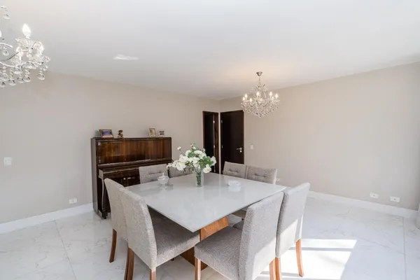 APARTAMENTO com 3 dormitórios à venda com 191m² por R$ 1.200.000,00 no bairro Mercês - CURITIBA / PR - foto 3