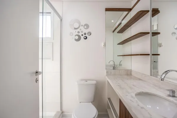 Apartamento com 3 dormitórios à venda, 119 m² por R$ 1.445.000,00 - Água Verde - Curitiba/PR - foto 3
