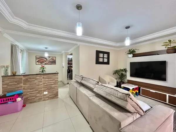 Sobrado com 3 dormitórios à venda, 134 m² por R$ 650.000,00 - Fazendinha - Curitiba/PR - foto 4