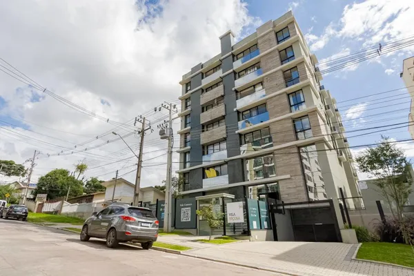 Apartamento 2 quartos à venda no Bigorrilho - Curitiba/PR - foto 2