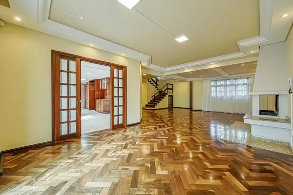 Casa com 4 quartos sendo 2 suítes e 2 demi, 4 vagas de garagem, Jardim Social, Curitiba/PR - foto 3