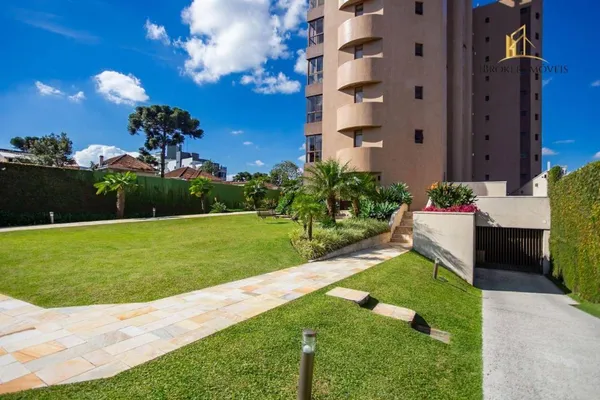 Apartamento amplo com 3 quartos à venda, 211 m² por R$ 1.599.000 - Batel - Curitiba/PR - foto 2