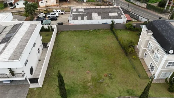 Terreno à venda, 605 m² por R$ 1.199.000,00 - Santa Felicidade - Curitiba/PR - foto 3