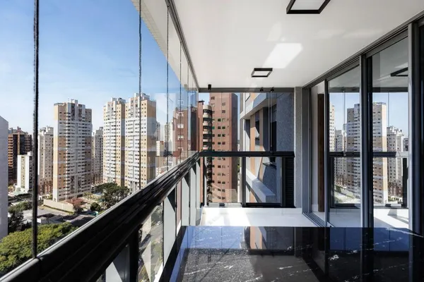 DESIGN CLEAN LINDO COM 3 SUÍTES e VISTA SHOW! - foto 4