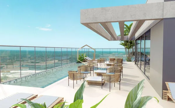 GUARATUBA | 193 M² | 4 SUÍTES | SPA PRIVATIVO | VISTA PARA O MAR - foto 2