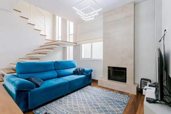 Casa com 4 dormitórios, 295 m² - venda por R$ 2.780.000 ou aluguel por R$ 16.000/mês - Mercês - Curitiba/PR - foto 5