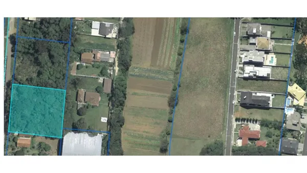 Terreno à venda, 3028 m² por R$ 2.300.000,00 - Santa Felicidade - Curitiba/PR - foto 4