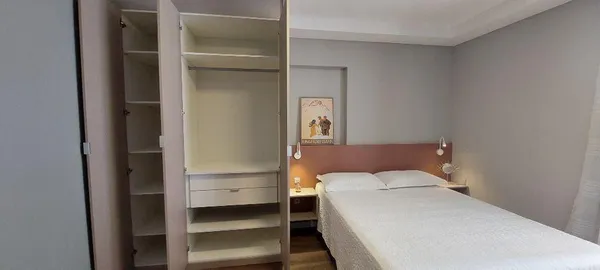 Apartamento com 1 dormitório à venda, 22 m² por R$ 339.500,00 - Centro - Curitiba/PR - foto 5
