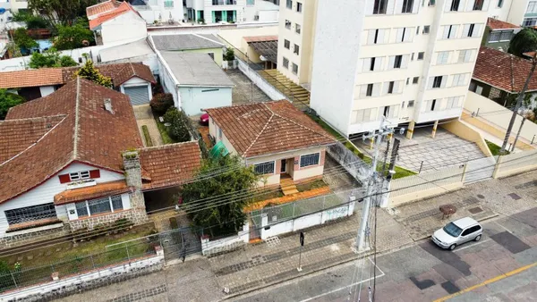 Terreno à venda, 540 m² por R$ 1.550.000,00 - Alto da XV - Curitiba/PR - foto 5