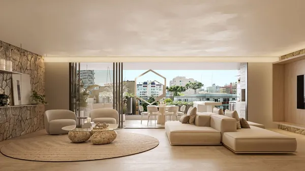 APARTAMENTO ALTO PADRÃO | 243 M² | 3 SUÍTES | 3 VAGAS | BATEL - foto 3