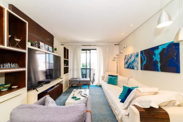Belíssimo apartamento no coração Água Verde - foto 3