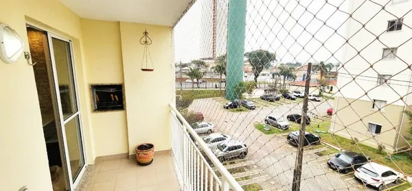 Apartamento à venda, 70 m² por R$ 490.000,00 - Capão Raso - Curitiba/PR - foto 4