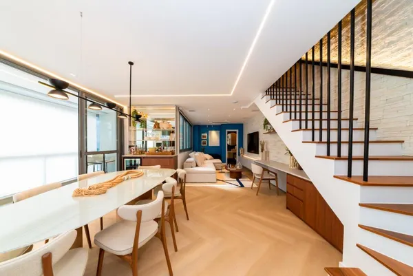 COBERTURA com 3 dormitórios à venda com 313.92m² por R$ 3.900.000,00 no bairro Seminário - CURITIBA / PR - foto 3