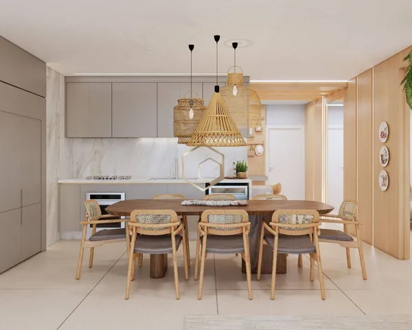 APARTAMENTO DUPLEX ALTO PADRÃO EM GUARATUBA | 273 M² | 4 SUÍTES | PISCINA PRIVATIVA | VISTA MAR - foto 3