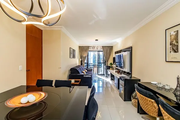 Apartamento 3 quartos ( 1 suíte ),  2 vagas, à venda no Bigorrilho - Curitiba/PR - foto 3