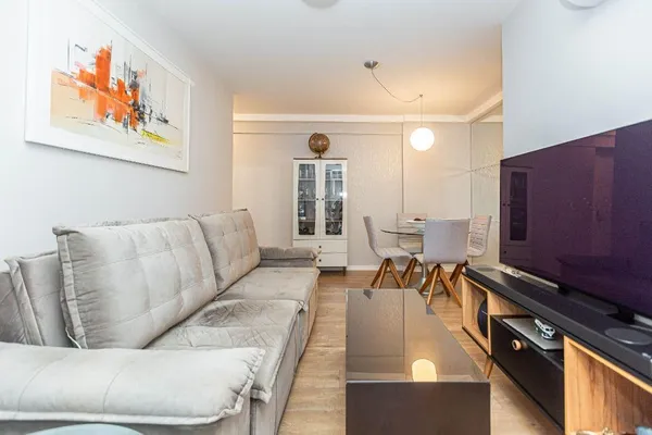 Apartamento com 3 dormitórios à venda, 80 m² por R$ 897.000,00 - Portão - Curitiba/PR - foto 3
