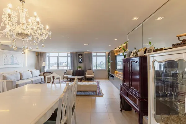Oportunidade no Cabral – 123m² | 3 quartos | 1 suíte | 1 vaga - Última Unidade - foto 4