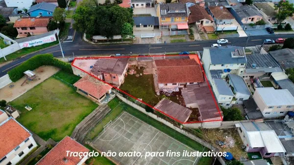 TERRENO à venda por R$ 1.500.000,00 no bairro Cidade Industrial - CURITIBA / PR - foto 3