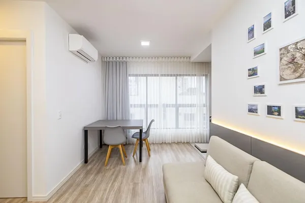 Apartamento 2 quartos à venda no Bigorrilho - Curitiba/PR - foto 3