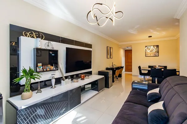 Apartamento 3 quartos ( 1 suíte ),  2 vagas, à venda no Bigorrilho - Curitiba/PR - foto 5