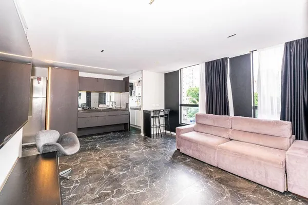 Apartamento com 2 dormitórios à venda, 53 m² por R$ 510.000,00 - Portão - Curitiba/PR - foto 5