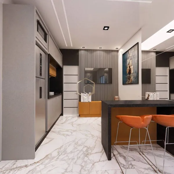 STUDIO COM 1 DORMITÓRIO À VENDA | 31 M² | LA COURBE | NOVO MUNDO | CURITIBA - foto 4