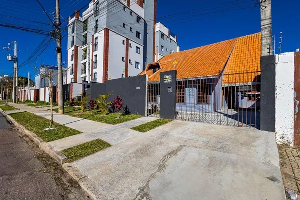 Sobrado com 3 dormitórios à venda, 236 m² por R$ 1.100.000,00 - Santa Quitéria - Curitiba/PR - foto 2