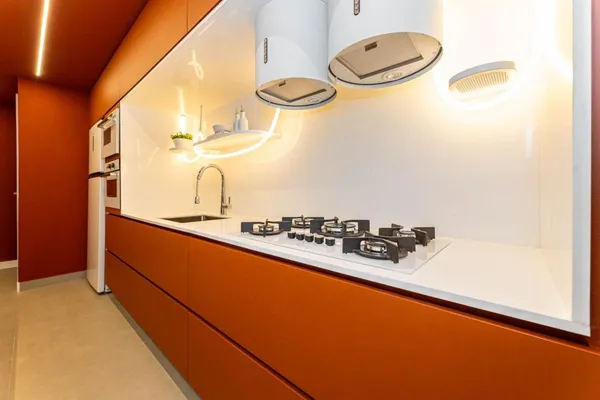 Apartamento com 3 dormitórios à venda, por R$ 2.199.900 - Água Verde - Curitiba/PR - foto 5