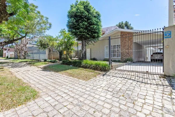 Casa com 4 dormitórios à venda, 343 m² por R$ 1.550.000,00 - Água Verde - Curitiba/PR - foto 2