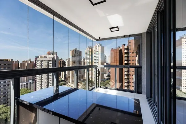 DESIGN CLEAN LINDO COM 3 SUÍTES e VISTA SHOW! - foto 5