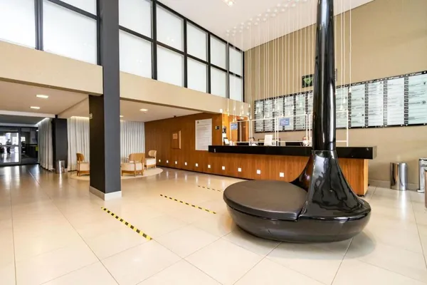 Sala Comercial 34m² - Vega to Work - Água Verde - Curitiba/PR - foto 3