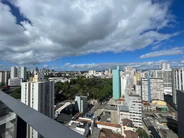 STUDIO NOVO NO CENTRO COM EXCELENTE INFRA ESTRUTURA ANDAR ALTO - foto 4