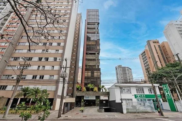 Sala Comercial à Venda no Bigorrilho – Edifício Champagnat Offices - foto 2