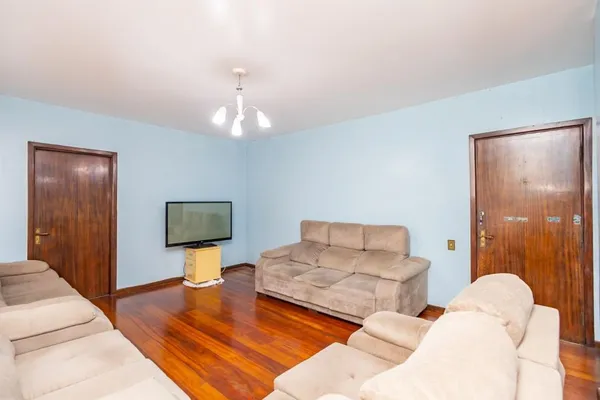 Apartamento com 3 dormitórios à venda, 140 m² por R$ 550.000,00 - Alto da Glória - Curitiba/PR - foto 2
