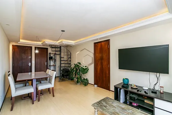 COBERTURA DUPLEX NO ÁGUA VERDE | 176 M² | 3 QUARTOS | 2 SUÍTES - foto 5