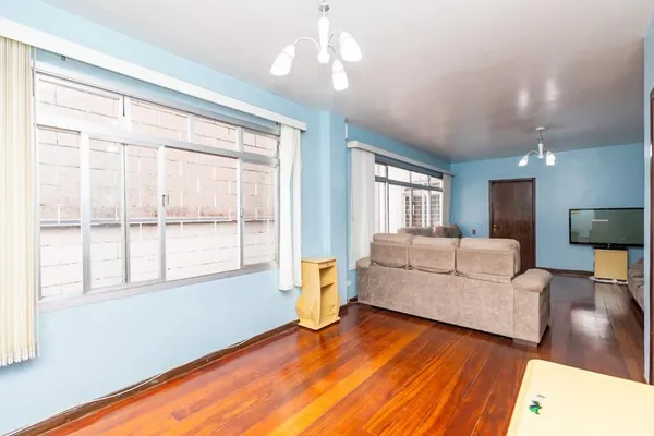 Apartamento com 3 dormitórios à venda, 140 m² por R$ 550.000,00 - Alto da Glória - Curitiba/PR - foto 4