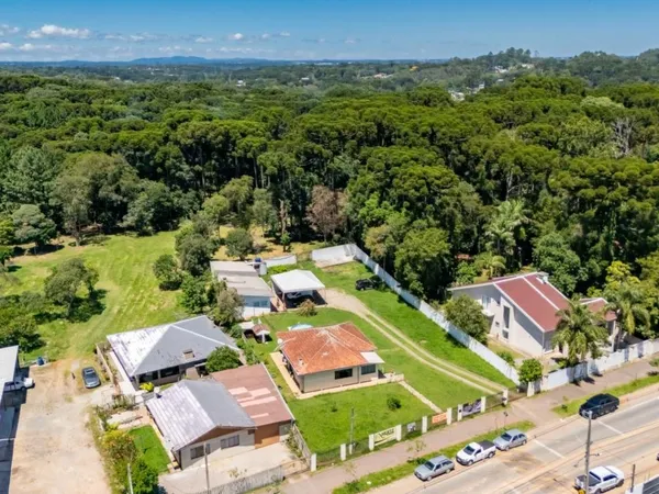Terreno à venda, 2000 m² por R$ 2.199.000,00 - Umbará - Curitiba/PR - foto 2