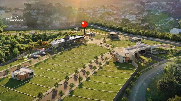 Terreno Pronto para Construir em Condomínio Clube Pilarzinho Curitiba - foto 3