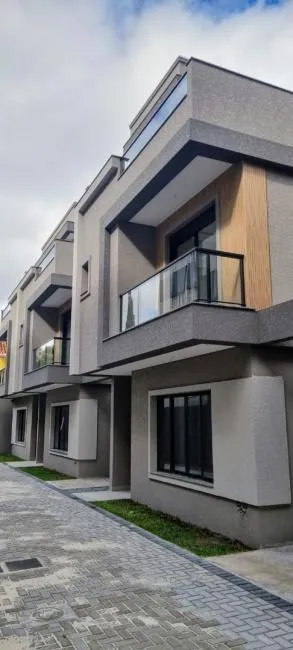 Casa com 3 dormitórios à venda, 192 m² por R$ 1.330.000,00 - Água Verde - Curitiba/PR - foto 5