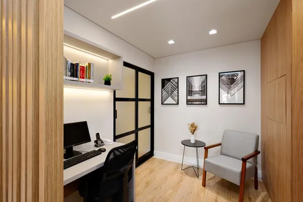 Sala Comercial à venda no Centro Curitiba/PR - foto 3