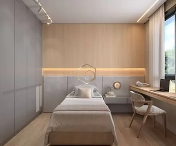 77 M² NO ÁGUA VERDE | 2 QUARTOS | 1 SUÍTE | R$ 920.000,00 - foto 3