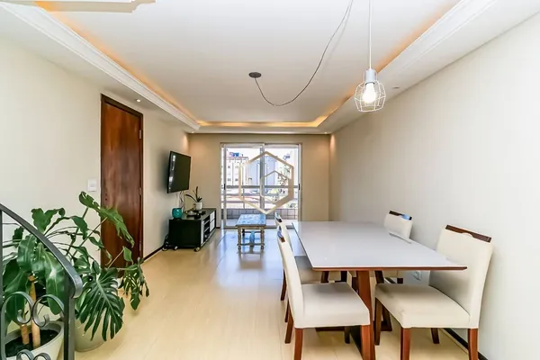 COBERTURA DUPLEX NO ÁGUA VERDE | 176 M² | 3 QUARTOS | 2 SUÍTES - foto 2
