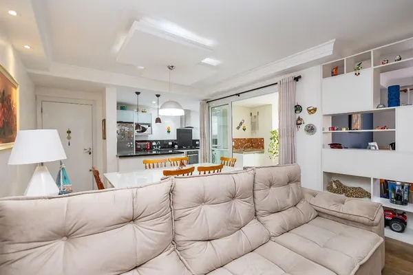 Apartamento com 2 quartos ( 1 suíte ), à venda - Água Verde - Curitiba/PR - foto 3
