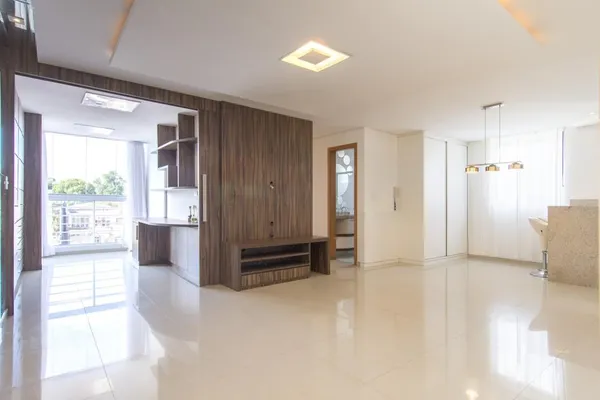 APARTAMENTO SEMIMOBILIADO 2 VAGAS DE GARAGEM | SEMINÁRIO - foto 4