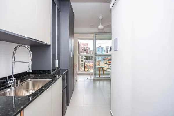 Apartamento com 1 dormitório à venda, 19 m² por R$ 350.000,00 - Centro - Curitiba/PR - foto 4