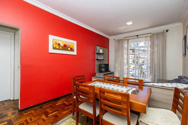 Apartamento no Rebouças – 2 quartos, home office e 2 vagas - foto 2