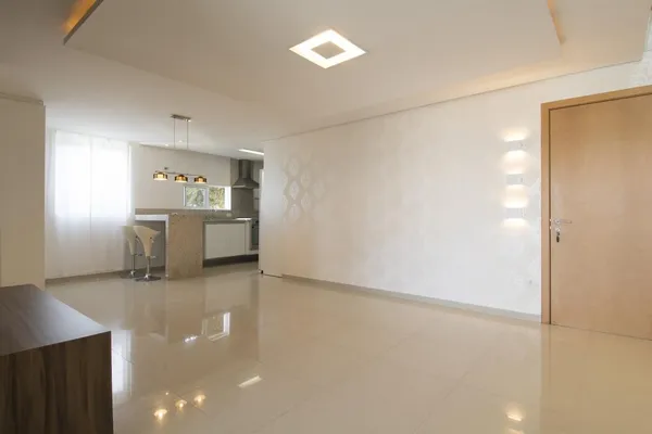 APARTAMENTO SEMIMOBILIADO 2 VAGAS DE GARAGEM | SEMINÁRIO - foto 2