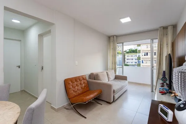 Apartamento com 2 dormitórios à venda, 53 m² por R$ 515.000,00 - Portão - Curitiba/PR - foto 3
