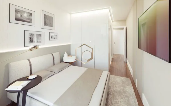 APARTAMENTO ALTO PADRÃO | 202 M² | 4 SUÍTES | 3 VAGAS | 1 POR ANDAR | ÁGUA VERDE - foto 3
